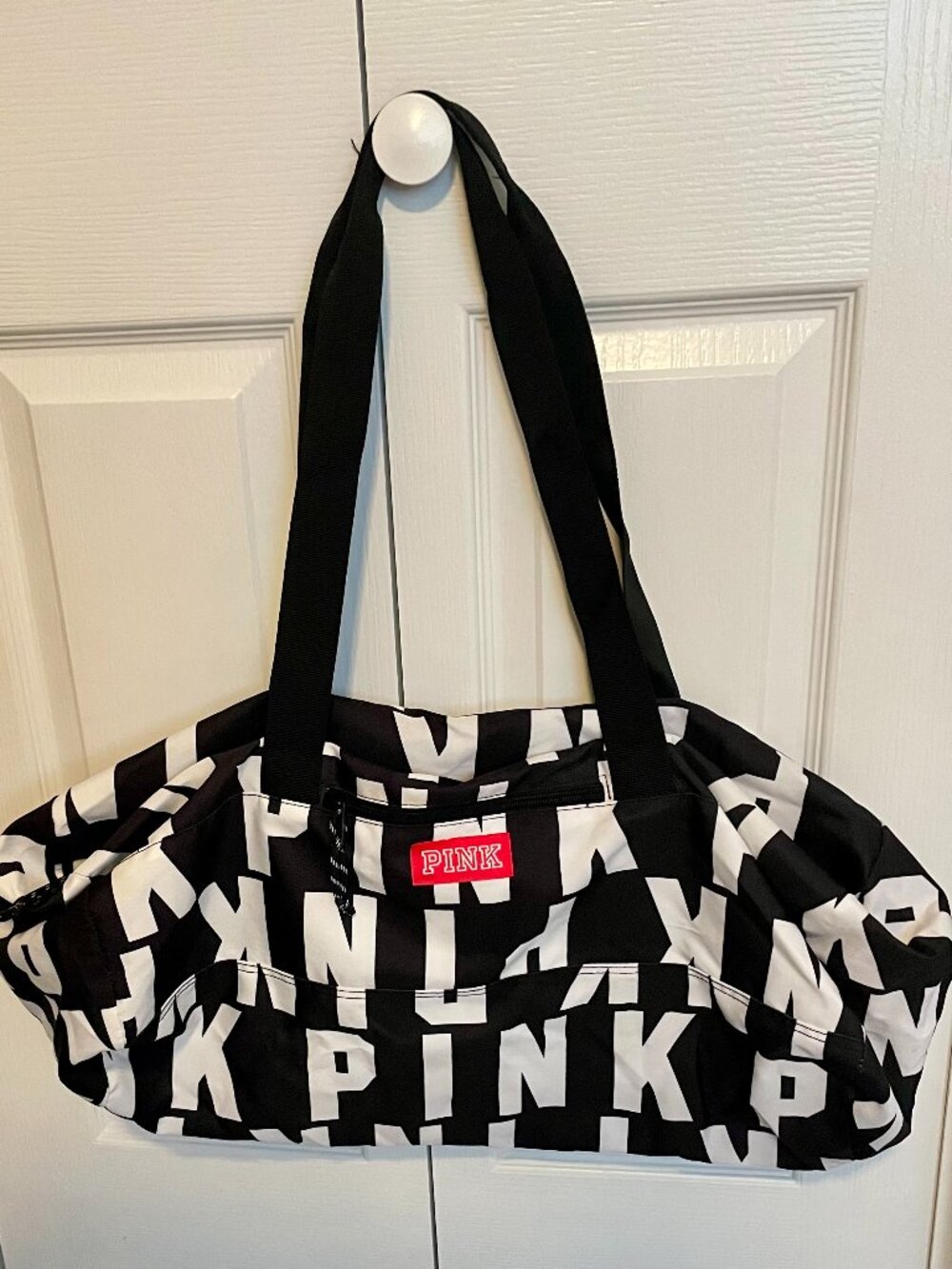 PINK duffel bag by Victoria's Secret